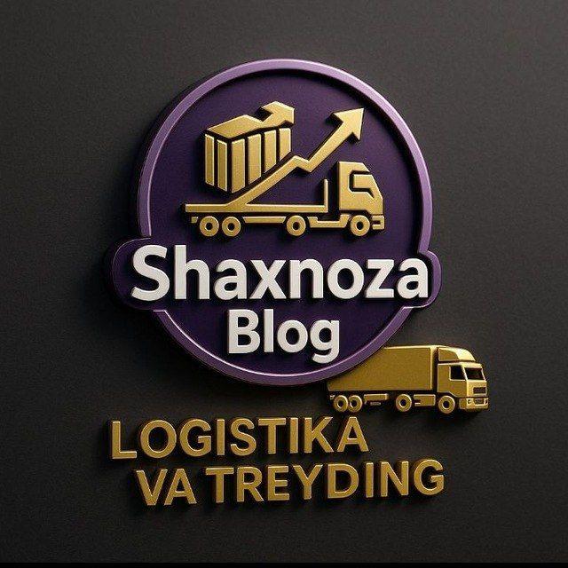 ♻️" Shaxnoza Blog" ♻️