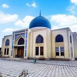 "HAZRATI MIRJANDA" JOME MASJIDI