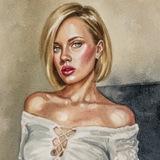 Живые портреты💟zi_art