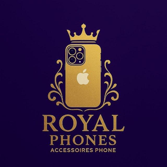 Royal Phones Accessoires (العلمة)