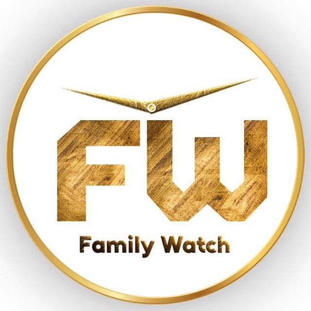 Family Watches Cambodia