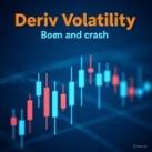 📊Deriv volatility&boom and crash >💯🚦💵💰