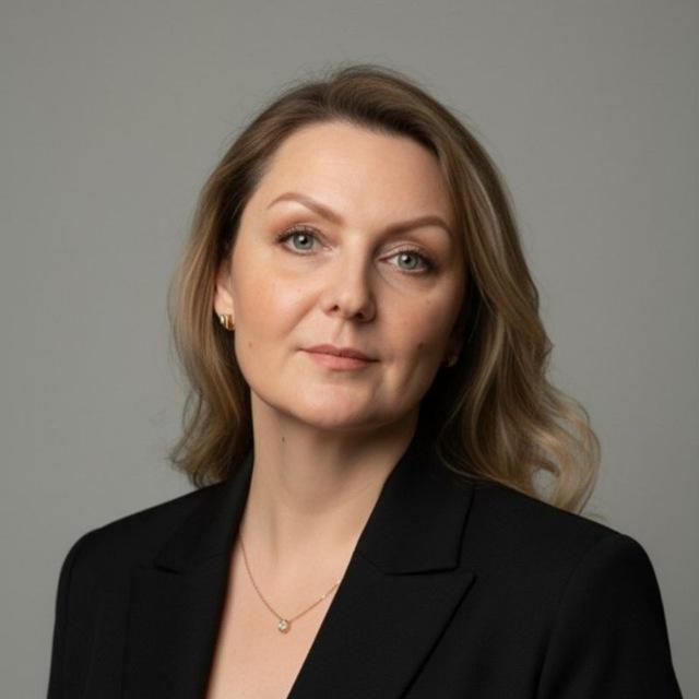 Юлия Антши | Сила в хаосе