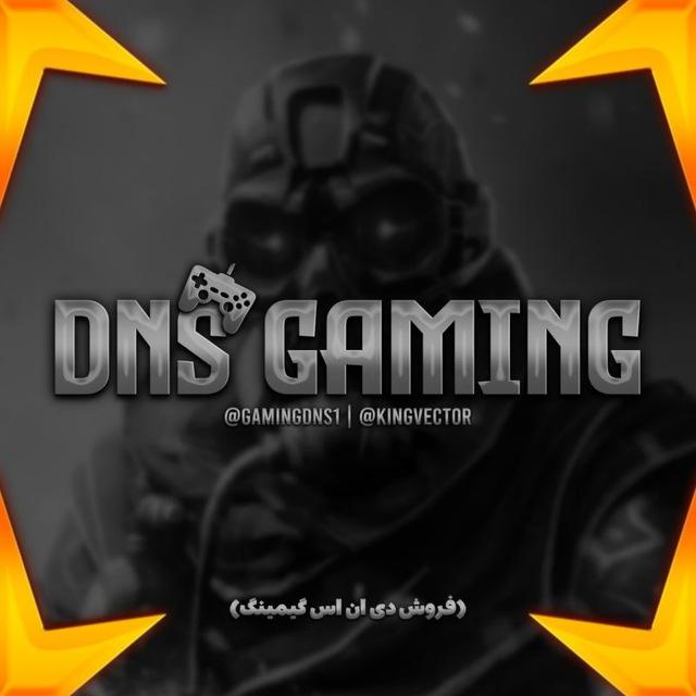 دی ان اس سرور گیمینگ | GAMING DNS