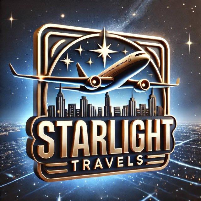 Starlight Travels 🌎
