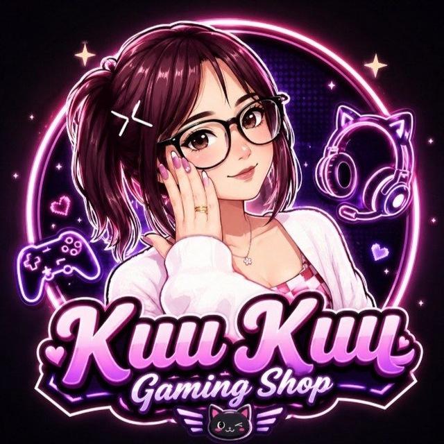 Kuu Kuu Gaming Shop