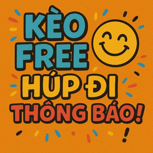 Kèo Free Húp Đi (12-1-2024)