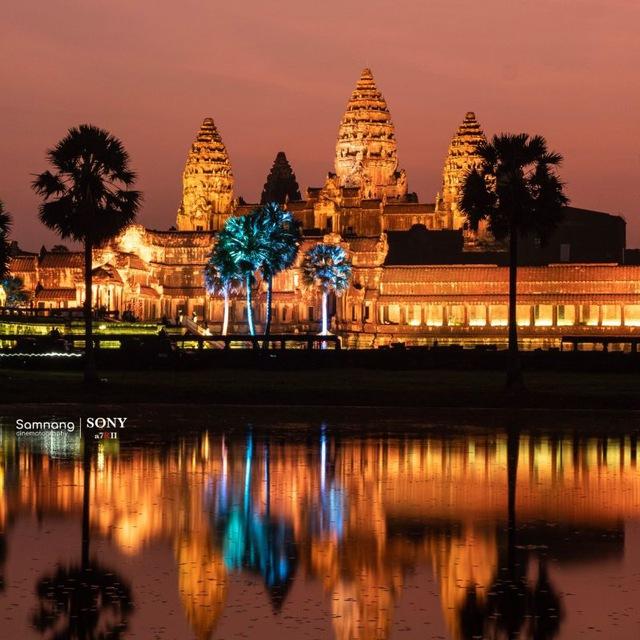 Visit Siem Reap