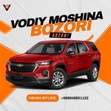 FARGONA MOSHINA BOZORI