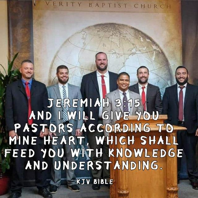 NIFB Sermons