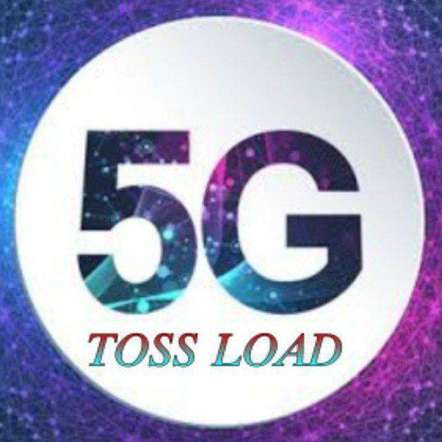 💠5𝐺 𝑇𝑂𝑆𝑆 𝐿𝑂𝐴𝐷™💠