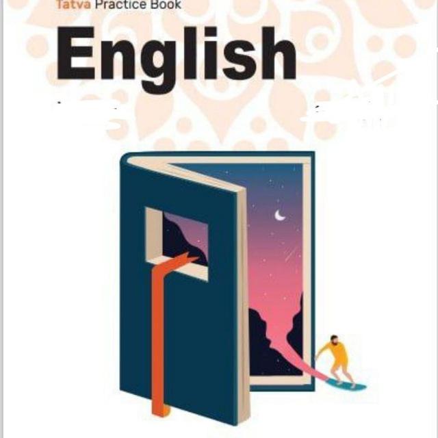 English novels and storybook