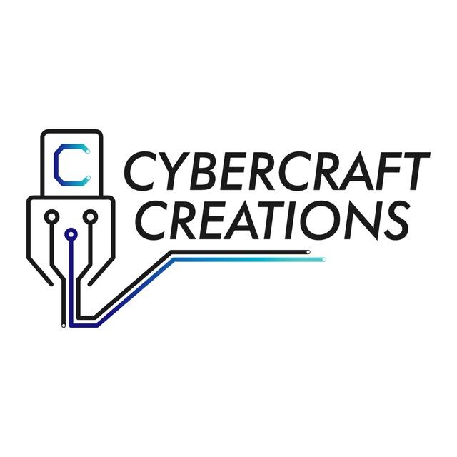 🤖 CyberCraft Creations 📐