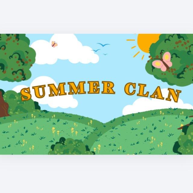 Summer CLAN