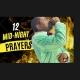 12 mid-night prayers