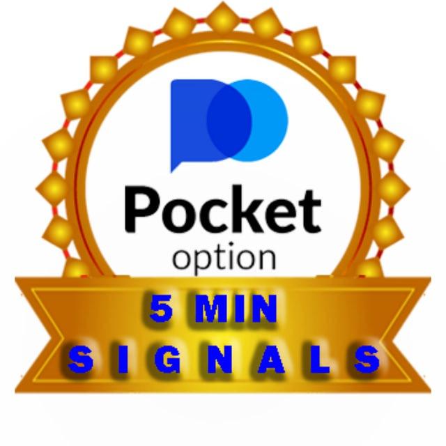 Pocket Option 5 Min. Signals(Auto Copy trading)