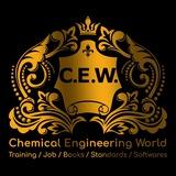 Chemical Engineering World / دنياى مهندسى شيمى
