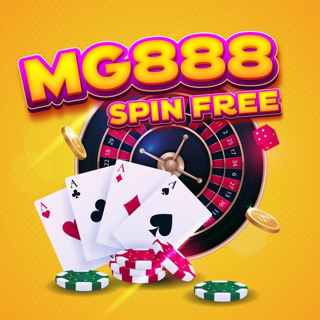 MG888 SPIN FREE