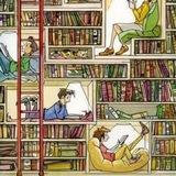 Книги художественные
