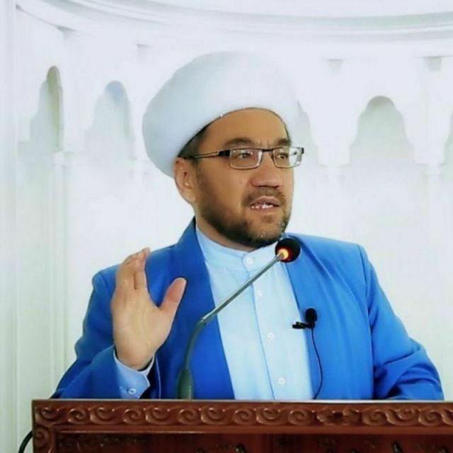 NURIDDIN DOMLA