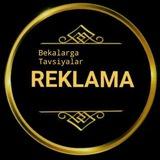 Bekalarga_tavsiyalar reklama