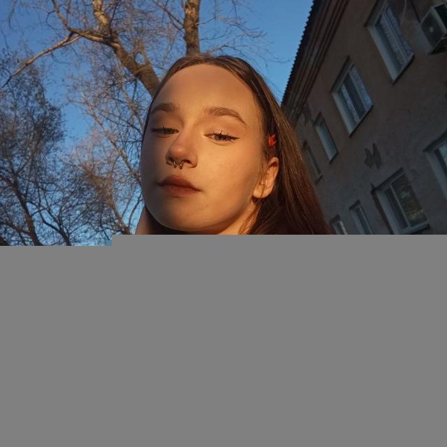 мимо проходила🍂