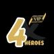 4X HEROES 💪