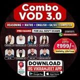 RG VIKRAMJEET COMPLETE COMBO BATCH 2026 l PAID BATCH