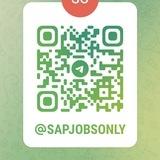 SAP JOBS ONLY