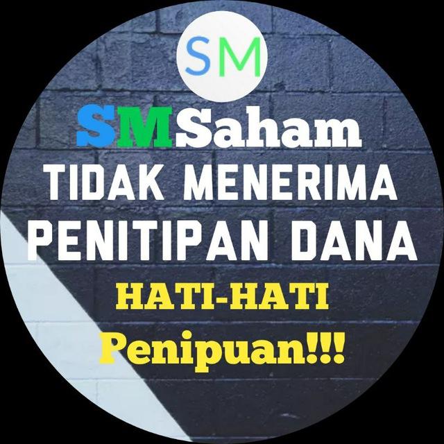 SMSaham (Free) - TIDAK MENERIMA TITIPAN DANA APAPUN