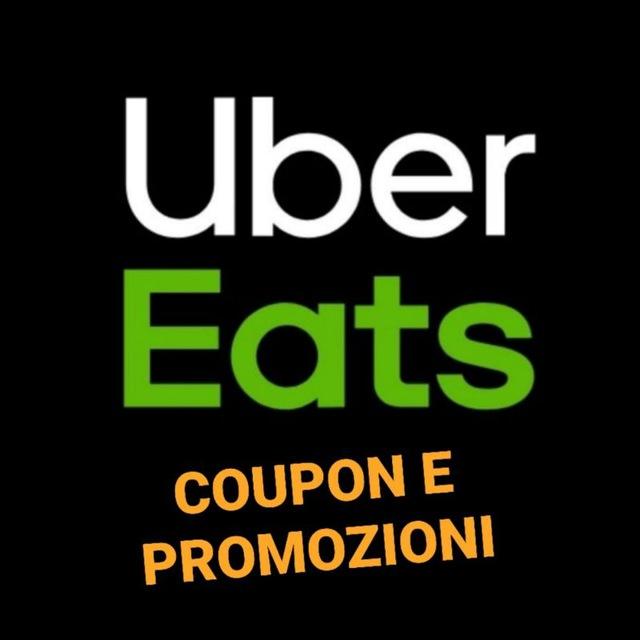 UBER EATS ITALIA COUPON