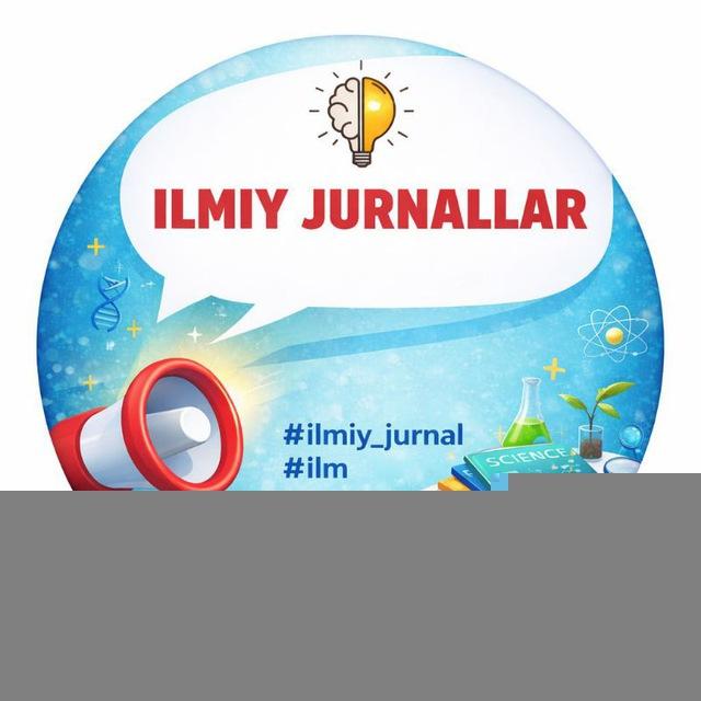 Xalqaro va mahalliy jurnallar nashriyoti