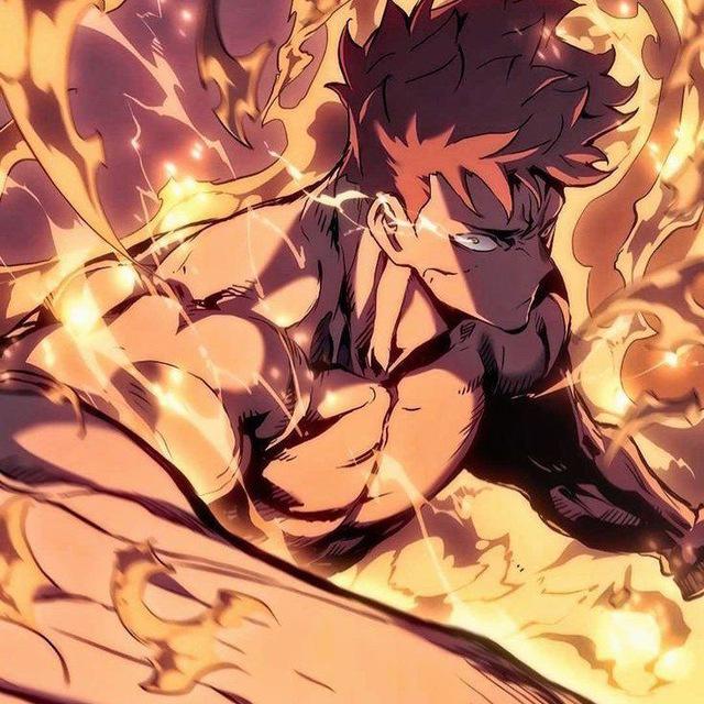 The Indomitable Martial King