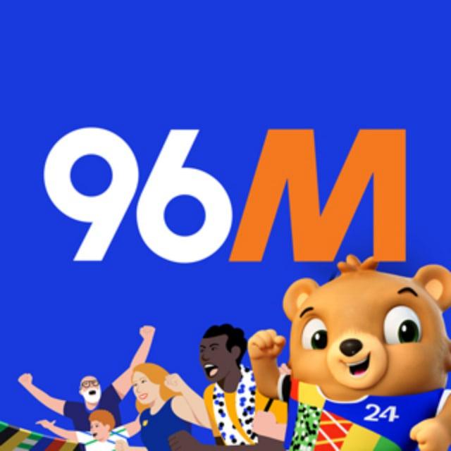96M - RM2880 BONUS IS HERE