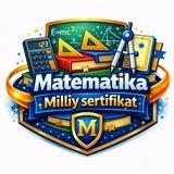 💎Math_Jumaboyev matematika kanali