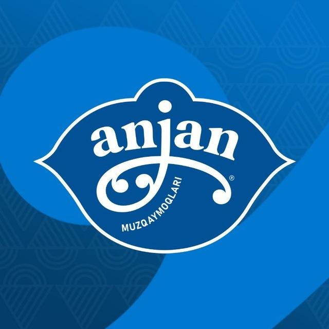 Anjan Muzqaymoqlari