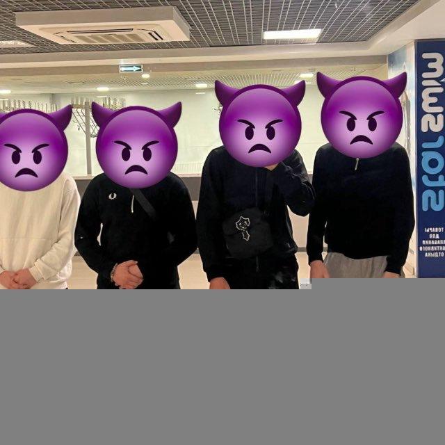 БАНДА СТВОЛЫ