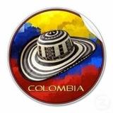 Colombianos por el mundo