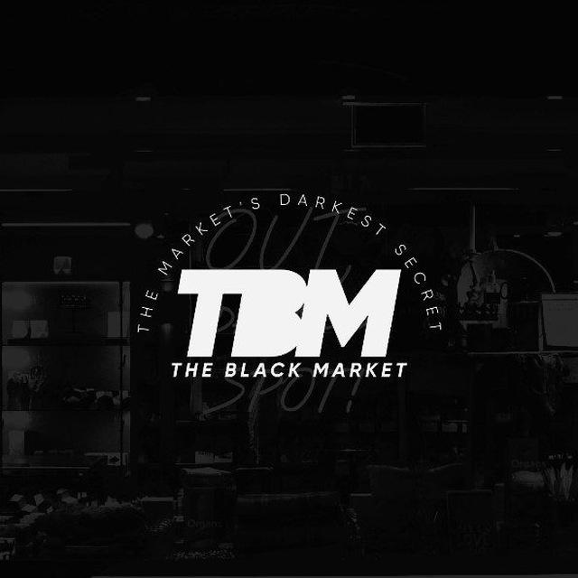 THE BLACK MARKET