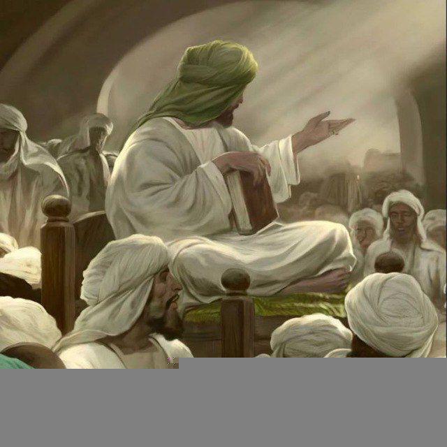 نُـورٌ عَـلىٰ نـُور .