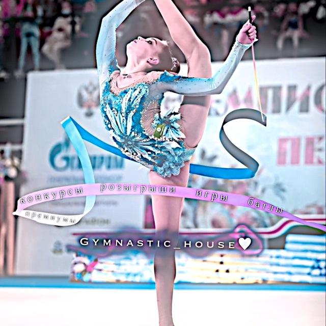 Gymnastic_house🤍