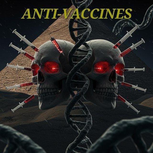 ☠️Anti-Vaccin3s☠️ 💉🧬