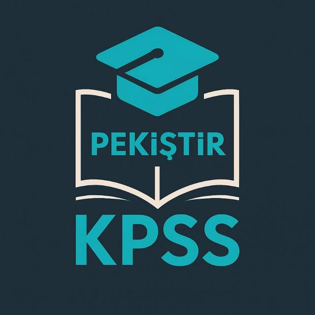 2026 PEKİŞTİR KPSS