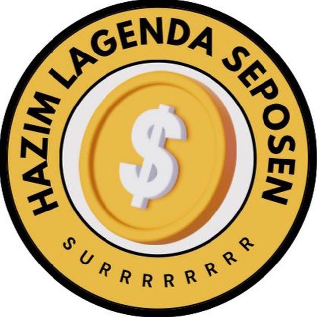 Hazim Lagenda Seposen 🪙