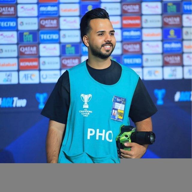 المصور مهدي الكعبي