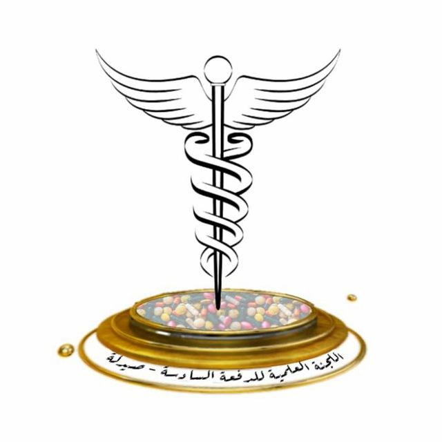 اللجنة العلمية للدفعة 6 صيدلة "جامعة تعز"