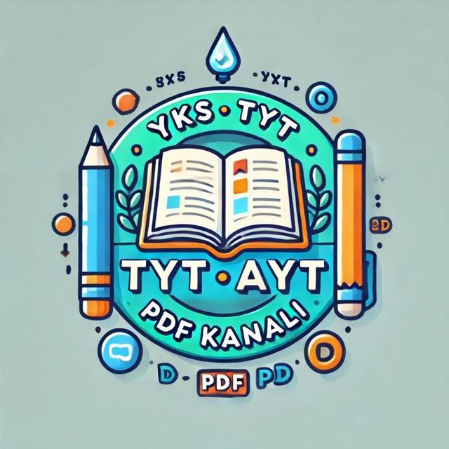 PDF AYT / TYT / KPSS / ALES / SINAV / KİTAP
