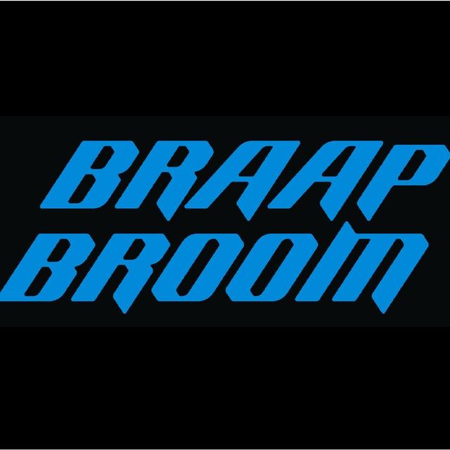 BRaapBRooM 🌀 Photo& News