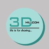 3dmilidotcom - Offical