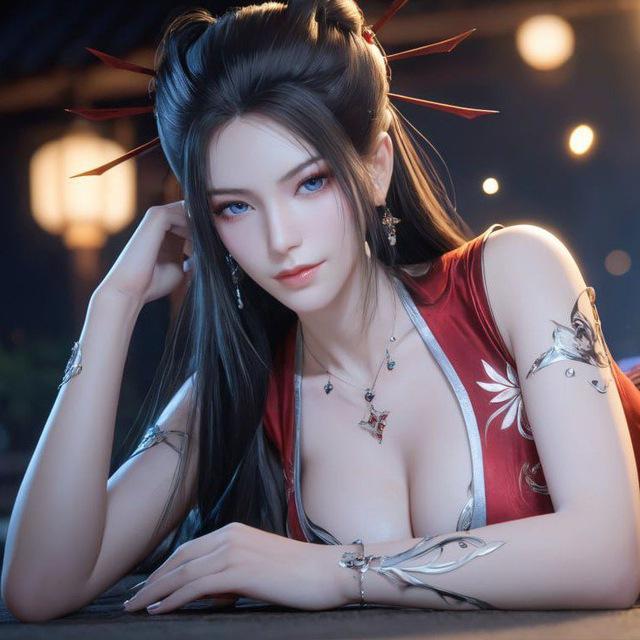 DongHua Photo Ai